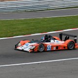 LeMans Spa 2010-53  De Radical SR9 van Race Performance wordt bestuurd door Michel Frey (CH), Ralph Meichtry (CH) en Pierre Bruneau (F). : 1000 km, 27, Belgie, LeMans series, Spa Francorchamps